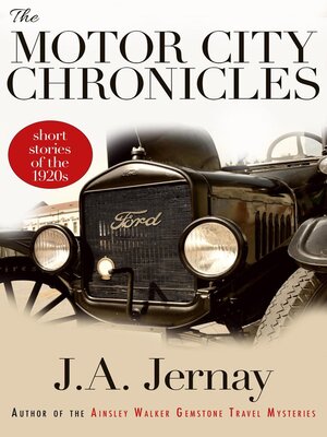 cover image of The Motor City Chronicles